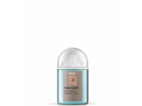 WELLA Apimties Suteikiantis Losjonas Wella Eimi Take Shape (3) 18 Ml